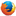 Firefox logo 16x16