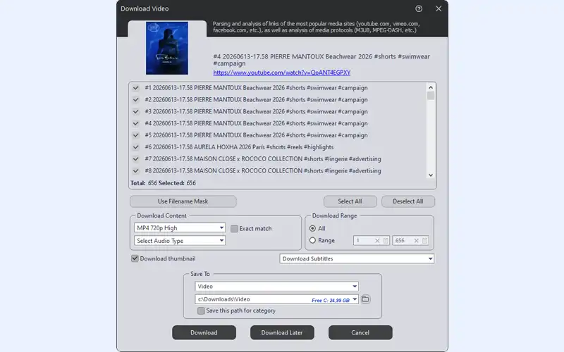 AntDM Scrrenshot